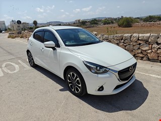 MAZDA DEMIO Skyactive *15S PRO TOURING PACKAGE* | 2018/'19 | 15 DIESEL| AUTOMATIC | LIKE NEW - JUST IN!